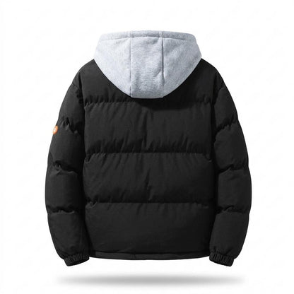 Mens Outlet House - Lytal | Padded Hooded Jacket Men