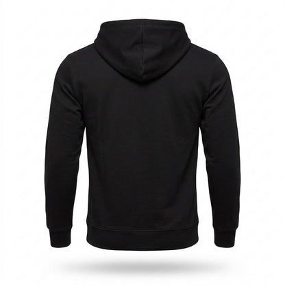 Mens Outlet House - Carev | Printed Pullover Hoodie Men
