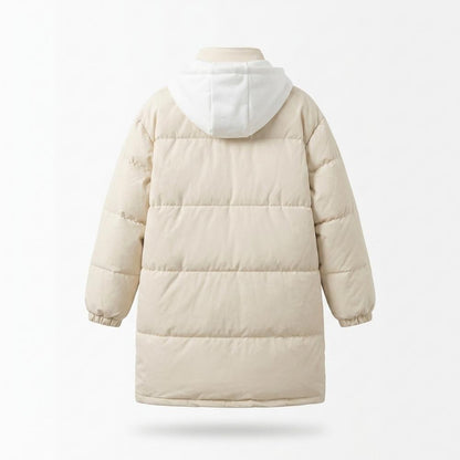 Mens Outlet House - Tasan | Quilted Hooded Coat Women