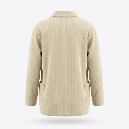 Mens Outlet House - Risol | Corduroy Button-Up Jacket Women