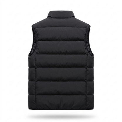 Mens Outlet House - Coron | Quilted Padded Vest Men