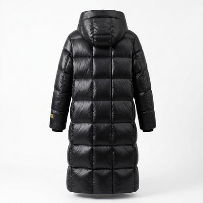 Mens Outlet House - Sifon | Quilted Longline Coat Unisex