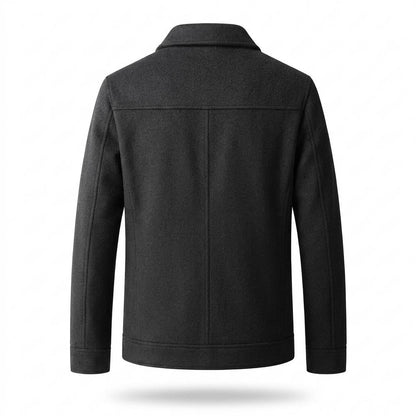 Mens Outlet House - Demur | Button-Up Collared Jacket Men