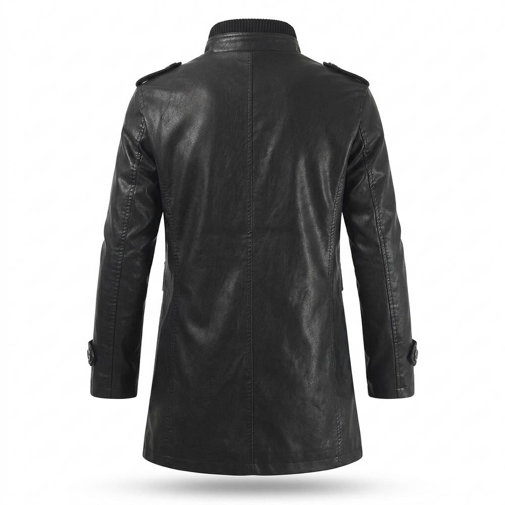 Mens Outlet House - Ladar | Lined Fitted Coat Men