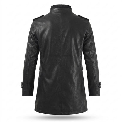 Mens Outlet House - Ladar | Lined Fitted Coat Men