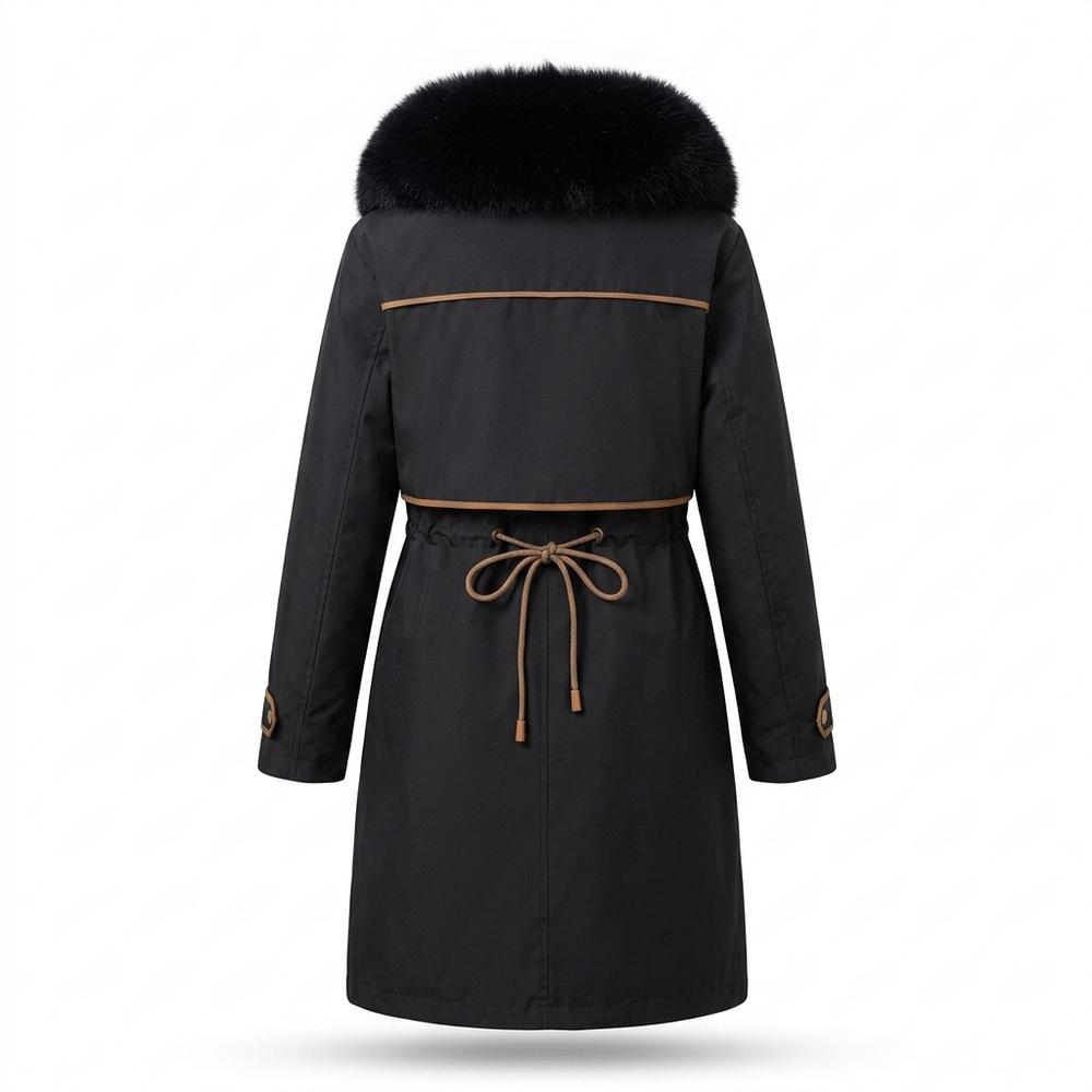 Mens Outlet House - Takar | Hooded Padded Coat Women