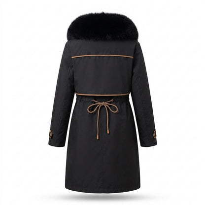 Mens Outlet House - Takar | Hooded Padded Coat Women