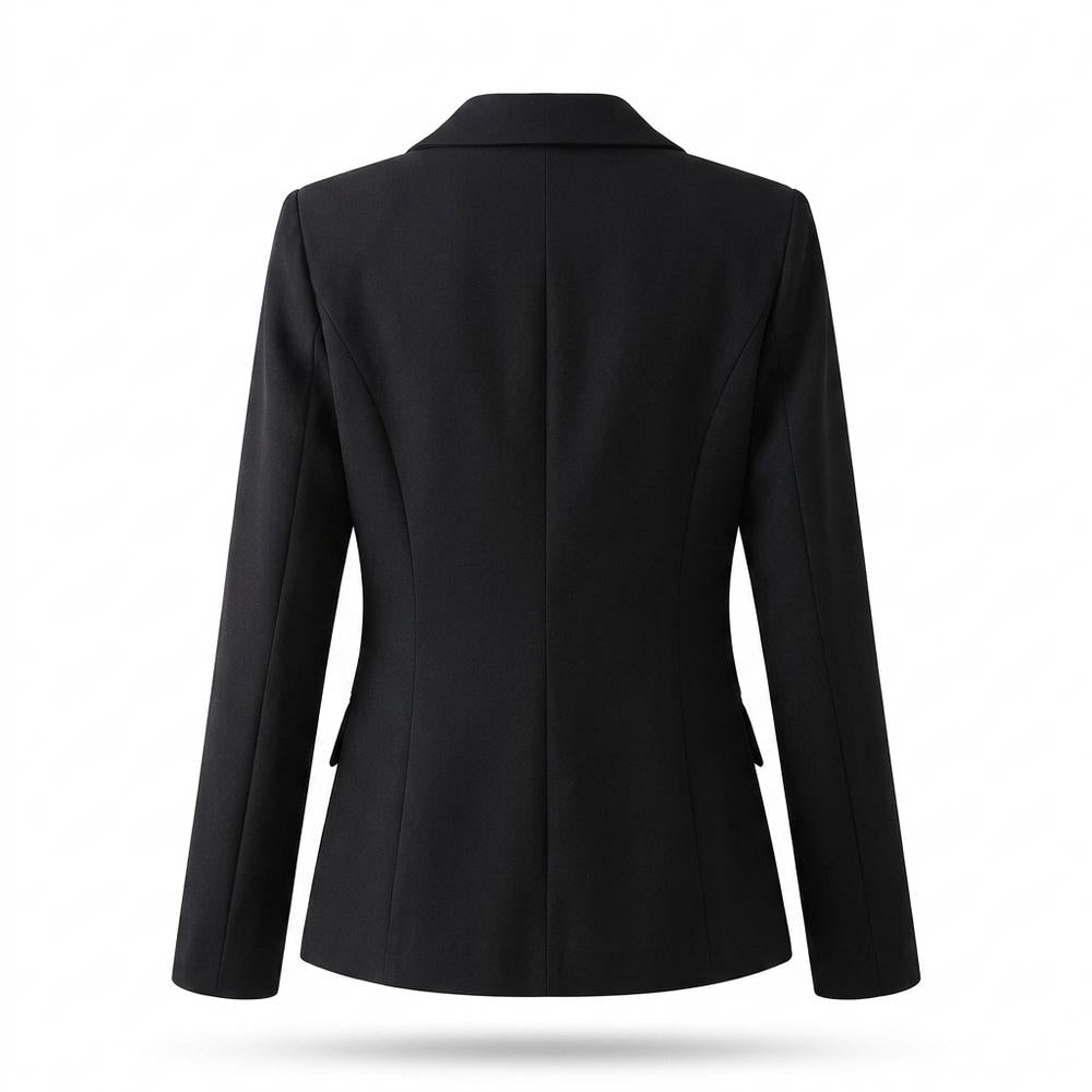 Mens Outlet House - Zegov | Tailored Single-Breasted Blazer Women