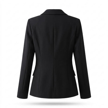 Mens Outlet House - Zegov | Tailored Single-Breasted Blazer Women