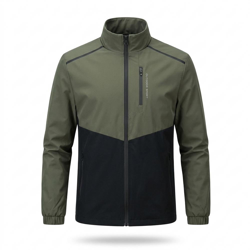 Mens Outlet House - Zelom | Two-Tone Lined Jacket Men