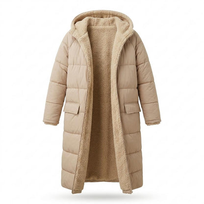 Mens Outlet House - Zalor | Sherpa-Lined Quilted Coat Women