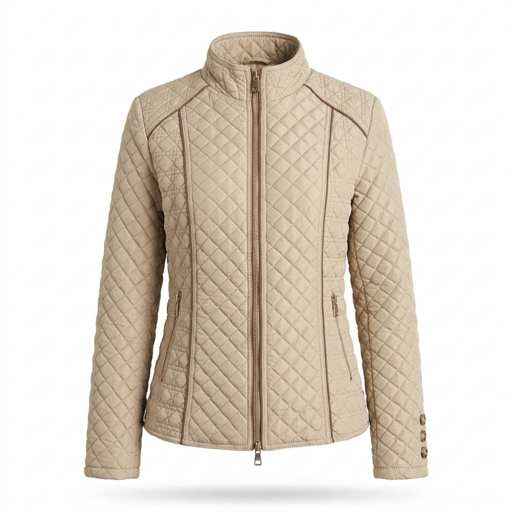 Mens Outlet House - Cadan | Quilted Fitted Jacket Women