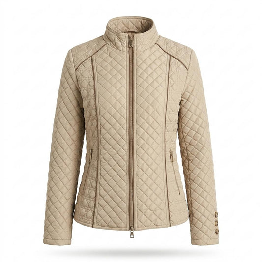 Mens Outlet House - Cadan | Quilted Fitted Jacket Women