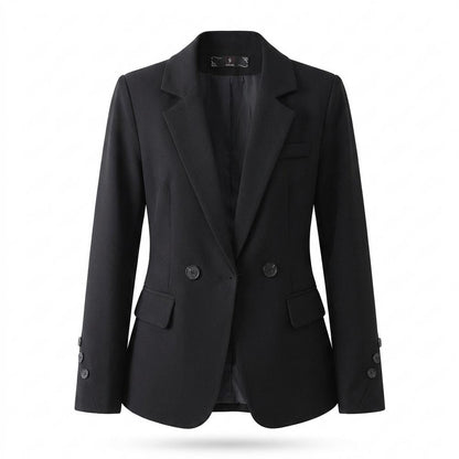 Mens Outlet House - Zegov | Tailored Single-Breasted Blazer Women