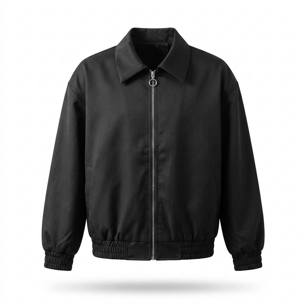 Mens Outlet House - Vasol | Zip-Up Collared Jacket Unisex
