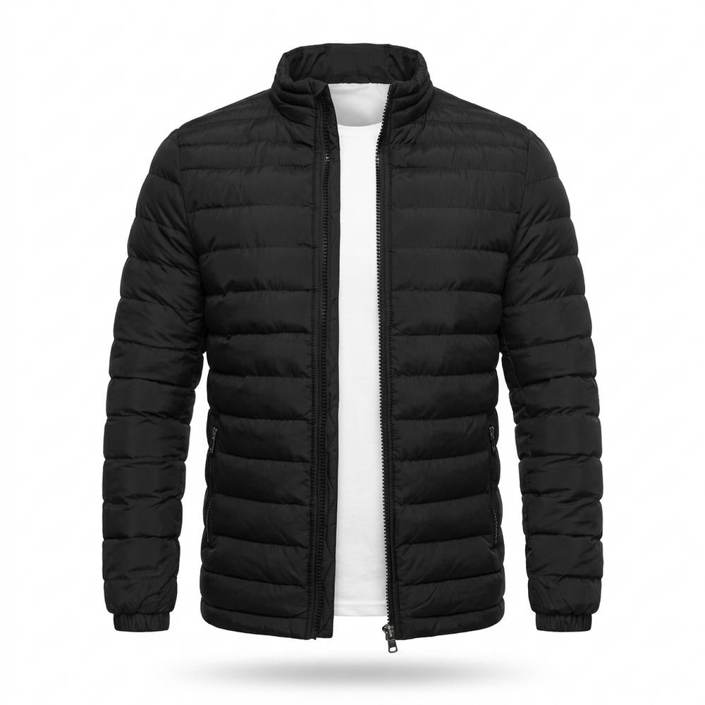 Mens Outlet House - Nalad | Quilted Padded Jacket Men
