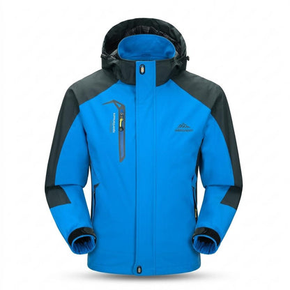 Mens Outlet House - Eldar | Water-Repellent Lined Jacket Men