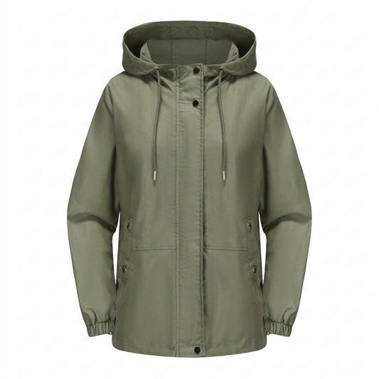 Mens Outlet House - Tilor | Hooded Lightweight Jacket Women