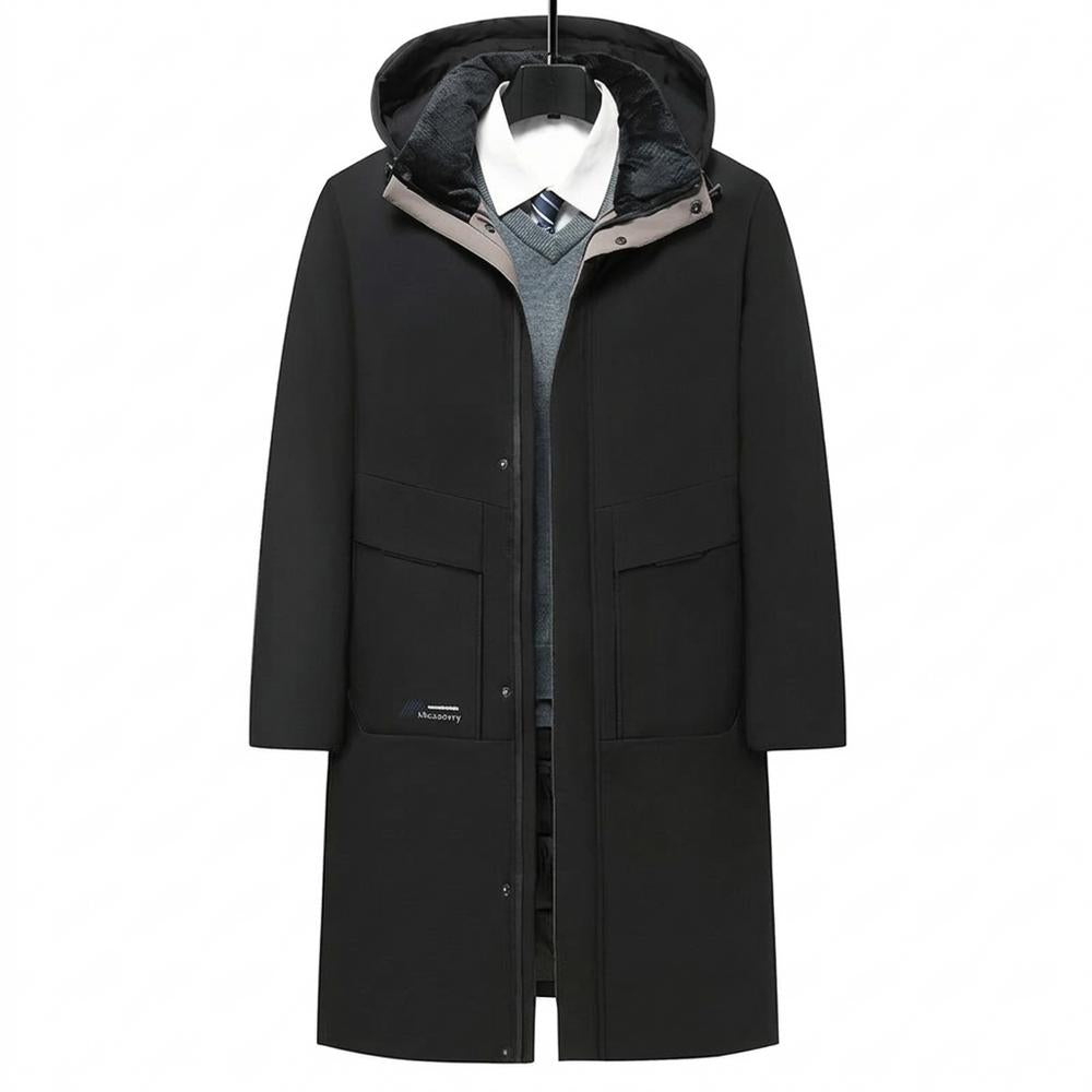 Mens Outlet House - Cotod | Hooded Padded Coat Men