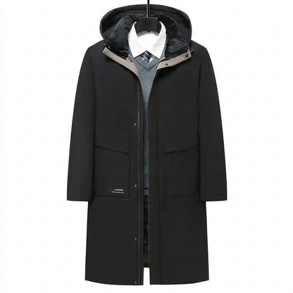 Mens Outlet House - Cotod | Hooded Padded Coat Men