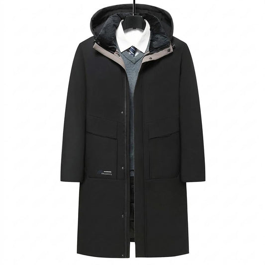 Mens Outlet House - Cotod | Hooded Padded Coat Men