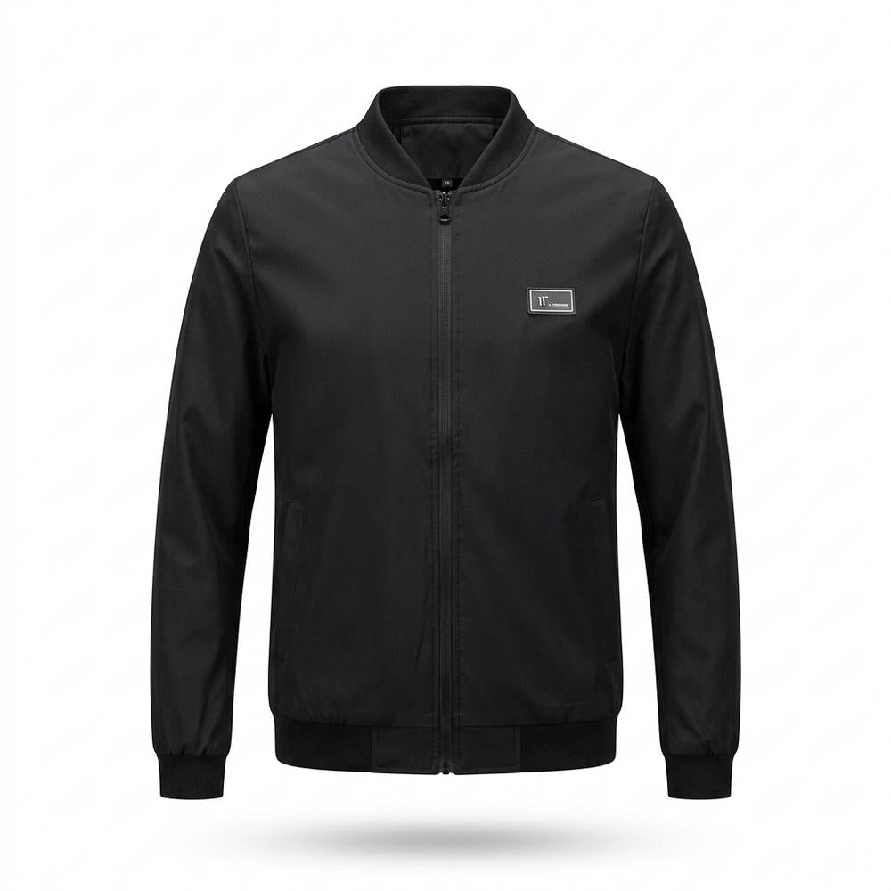 Mens Outlet House - Notir | Zip-Up Lined Jacket Men