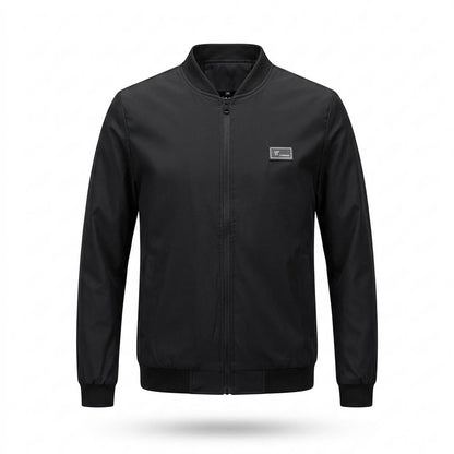 Mens Outlet House - Notir | Zip-Up Lined Jacket Men