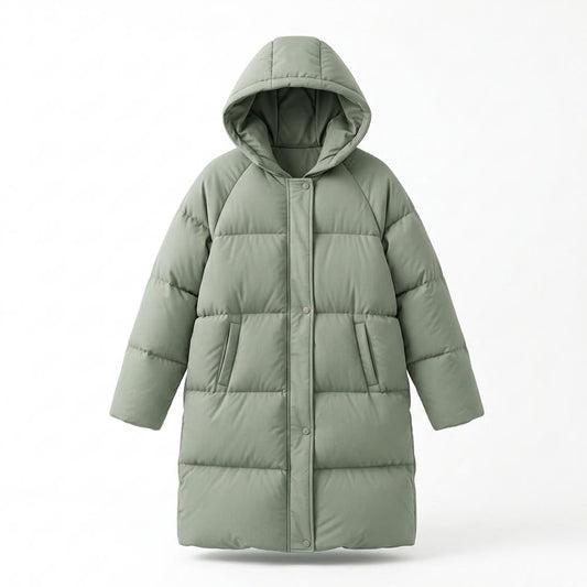 Mens Outlet House - Armor | Quilted Hooded Coat Women