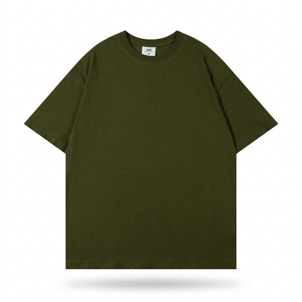 Mens Outlet House - Elvan | Oversized Cotton T-Shirt Unisex