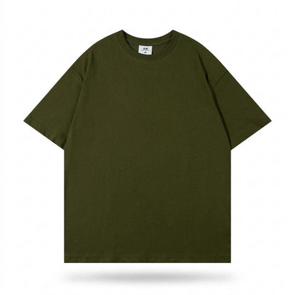 Mens Outlet House - Elvan | Oversized Cotton T-Shirt Unisex
