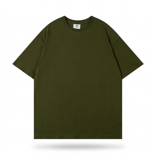 Mens Outlet House - Elvan | Oversized Cotton T-Shirt Unisex