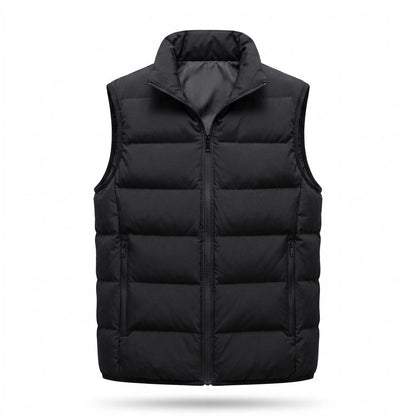 Mens Outlet House - Coron | Quilted Padded Vest Men