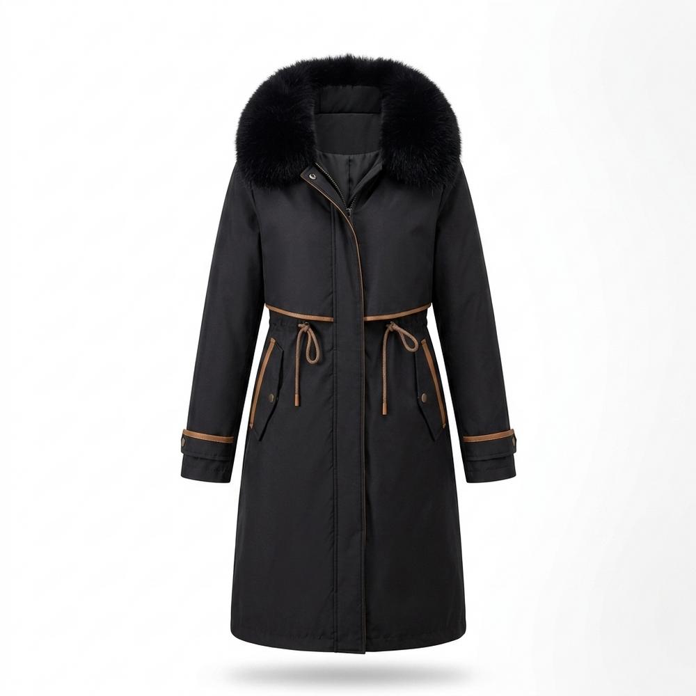 Mens Outlet House - Takar | Hooded Padded Coat Women