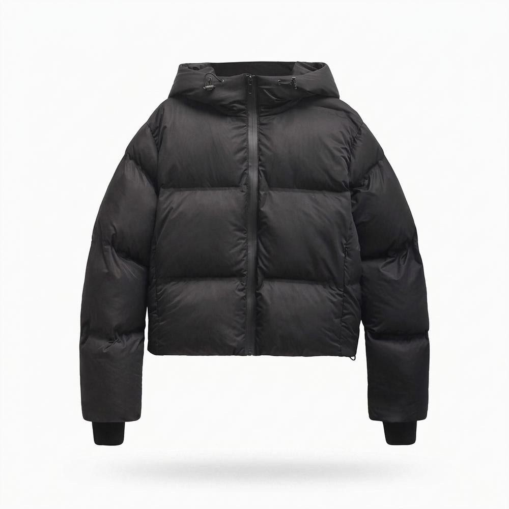 Mens Outlet House - Sadan | Padded Hooded Jacket Women