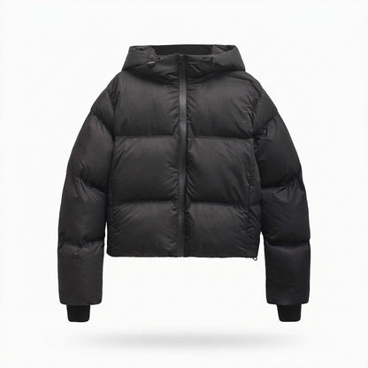 Mens Outlet House - Sadan | Padded Hooded Jacket Women