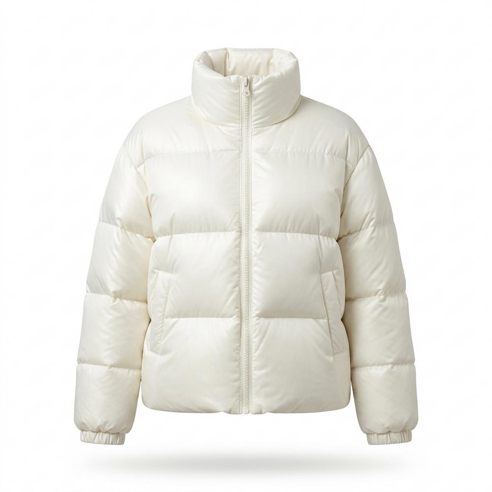 Mens Outlet House - Rital | Quilted High-Collar Jacket Women