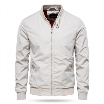 Mens Outlet House - Elsin | Zip-Up Lined Jacket Men