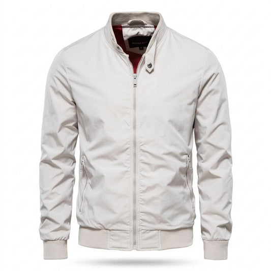 Mens Outlet House - Elsin | Zip-Up Lined Jacket Men