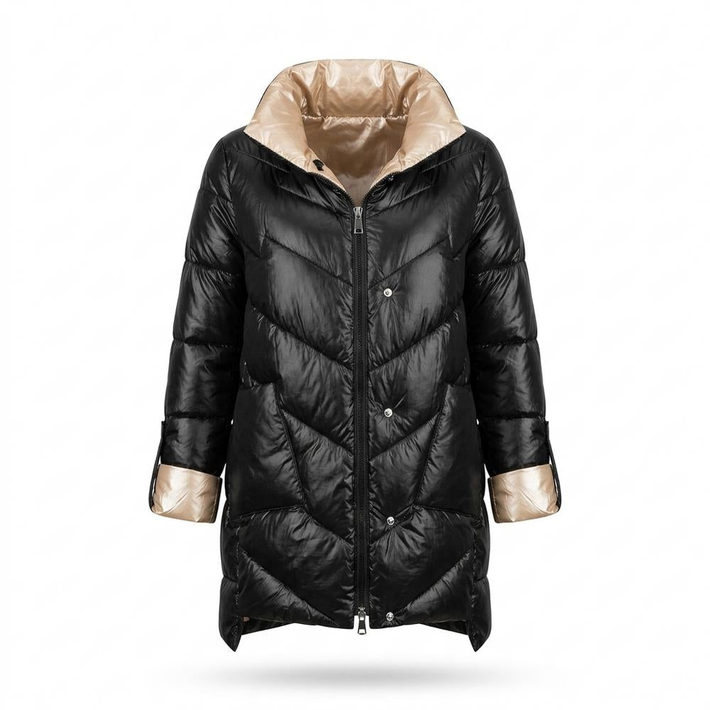 Mens Outlet House - Canav | Quilted Padded Coat Women