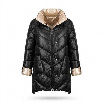 Mens Outlet House - Canav | Quilted Padded Coat Women