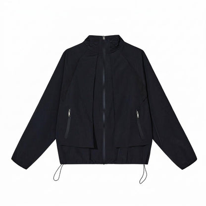 Mens Outlet House - Camar | Zip-Up Hooded Jacket Unisex