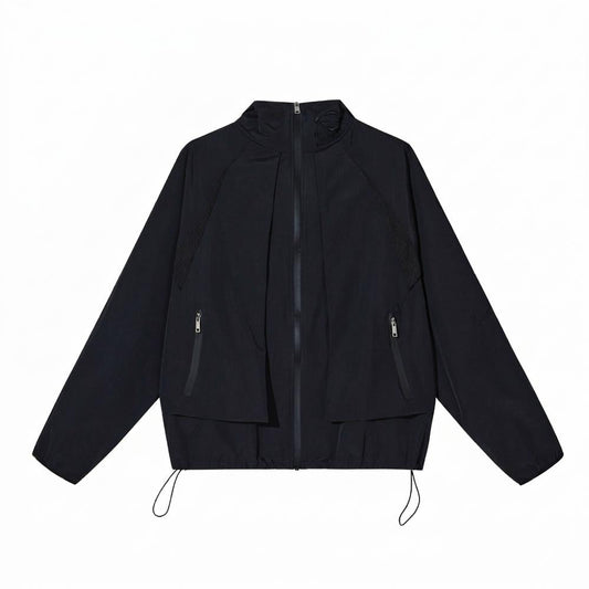 Mens Outlet House - Camar | Zip-Up Hooded Jacket Unisex