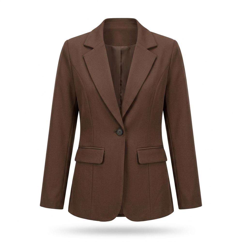 Mens Outlet House - Canal | Single-Breasted Slim-Fit Blazer Women