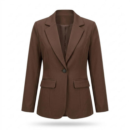 Mens Outlet House - Canal | Single-Breasted Slim-Fit Blazer Women