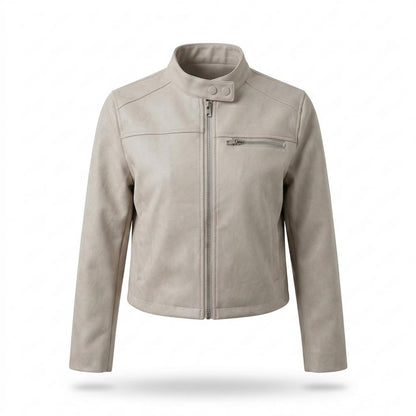 Mens Outlet House - Rolor | Zip-Up Stand-Collar Jacket Women