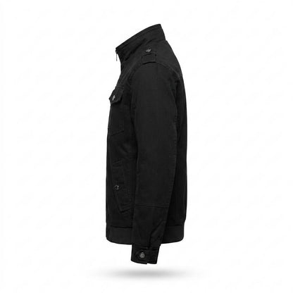 Mens Outlet House - Lyrel | Lined High-Collar Jacket Men
