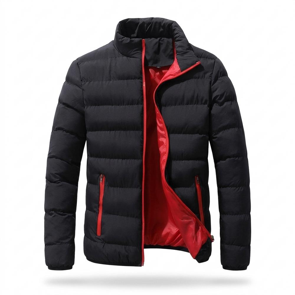 Mens Outlet House - Zeken | Quilted Lined Jacket Men