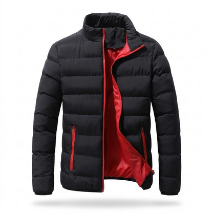 Mens Outlet House - Zeken | Quilted Lined Jacket Men