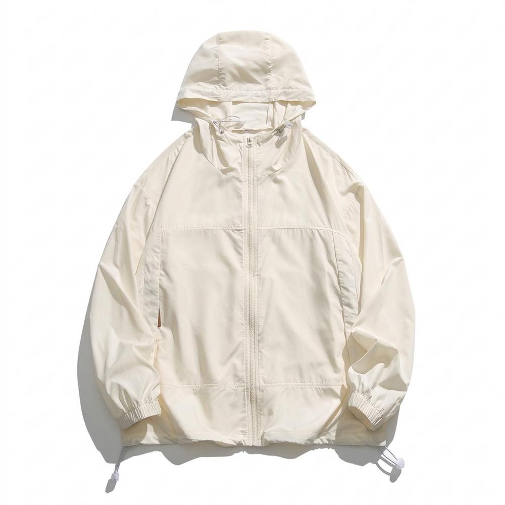 Mens Outlet House - Kuvok | Hooded Lightweight Jacket Unisex