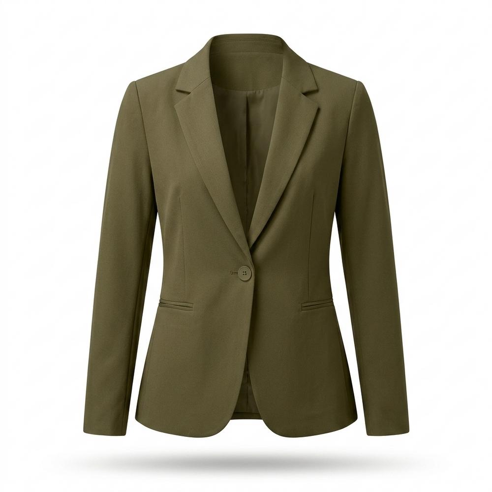 Mens Outlet House - Saser | Single-Button Tailored Blazer Women